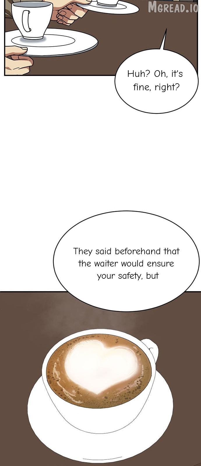 Change Me Chapter 147 - page 35